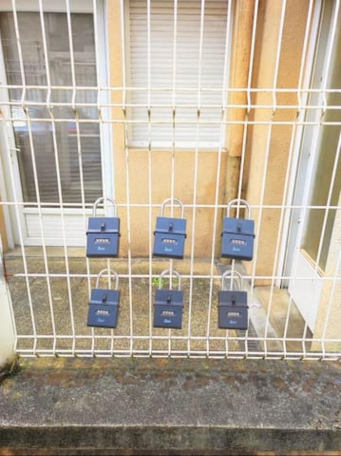 Le Martel, à 50m De La Gare Fibre Appartement Poitiers